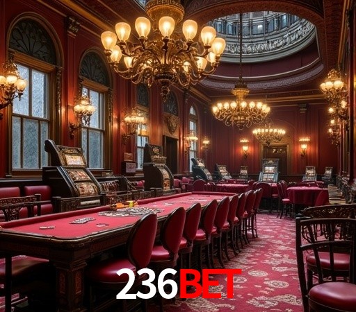 Provedores de Jogos 236bet
