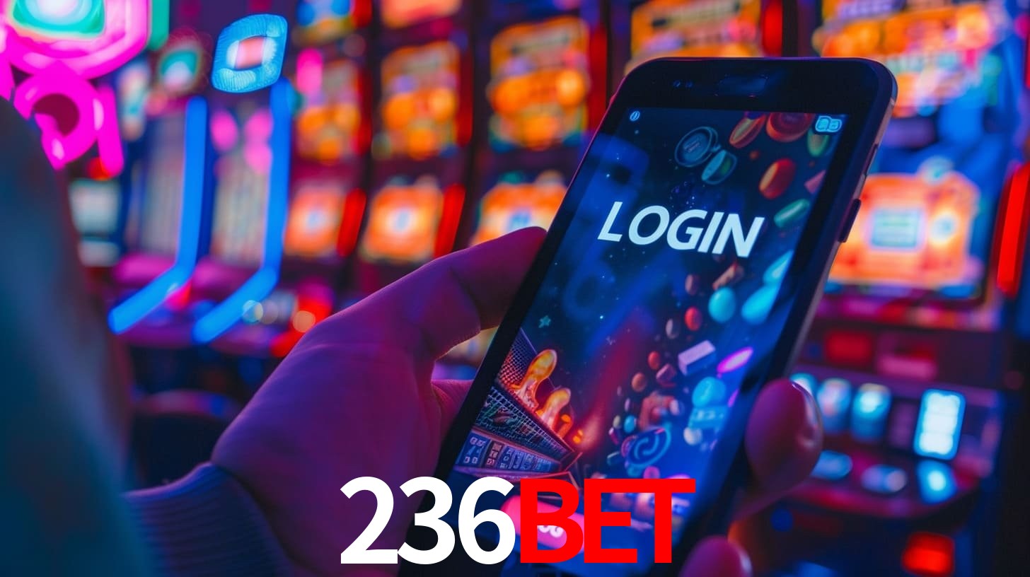 Interface do App 236bet